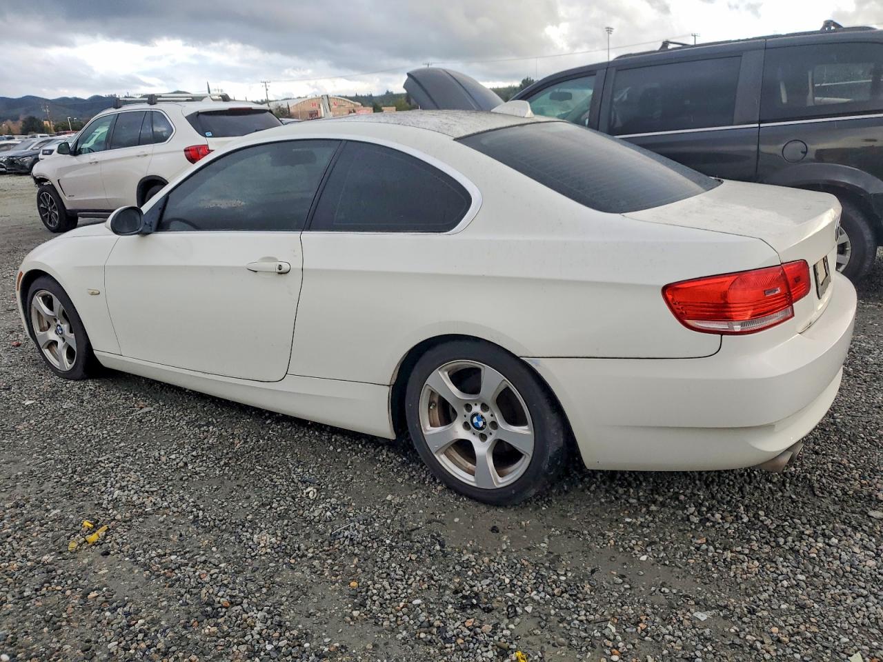 2009 BMW 328 I photo 3