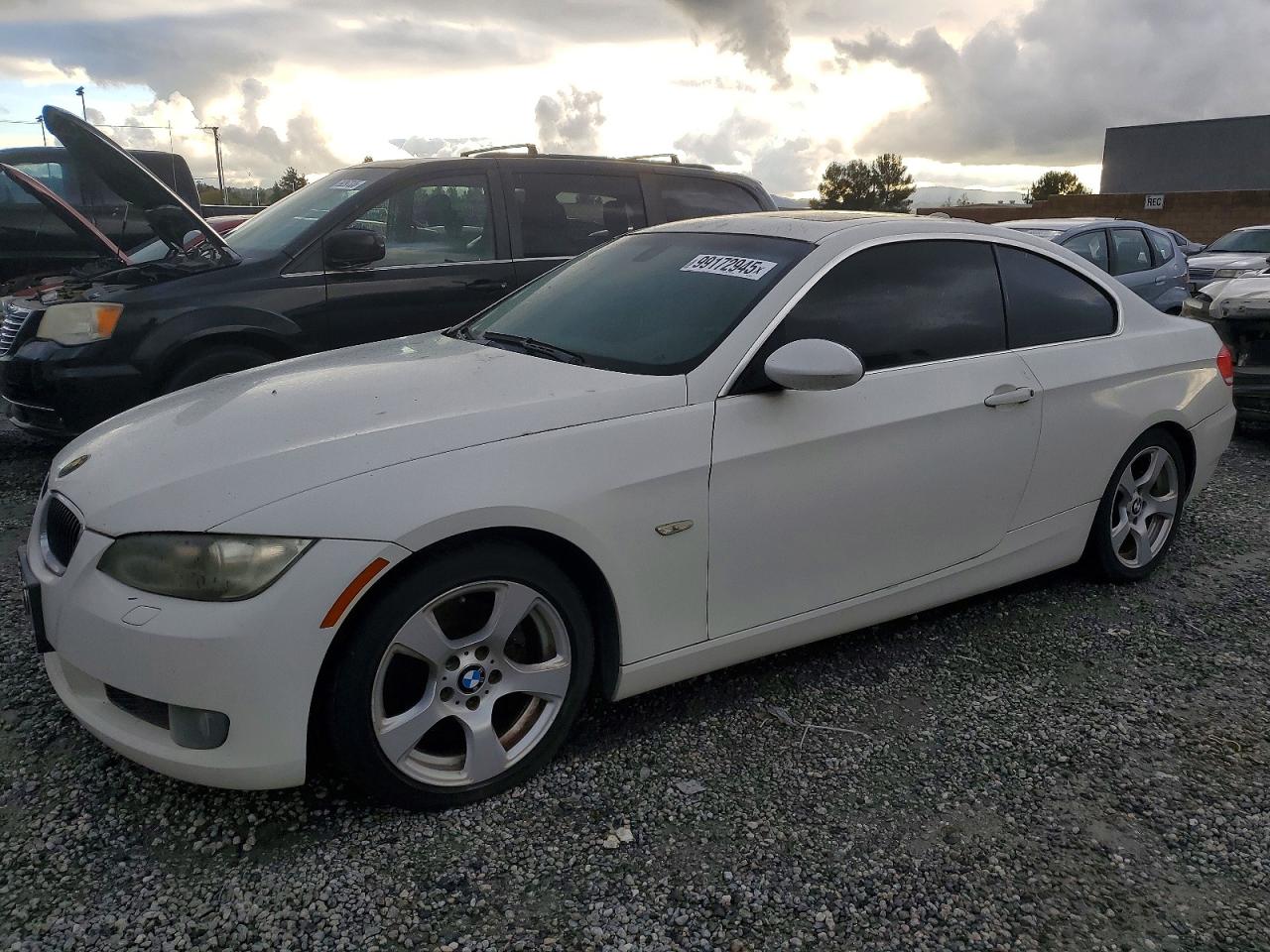 2009 BMW 328