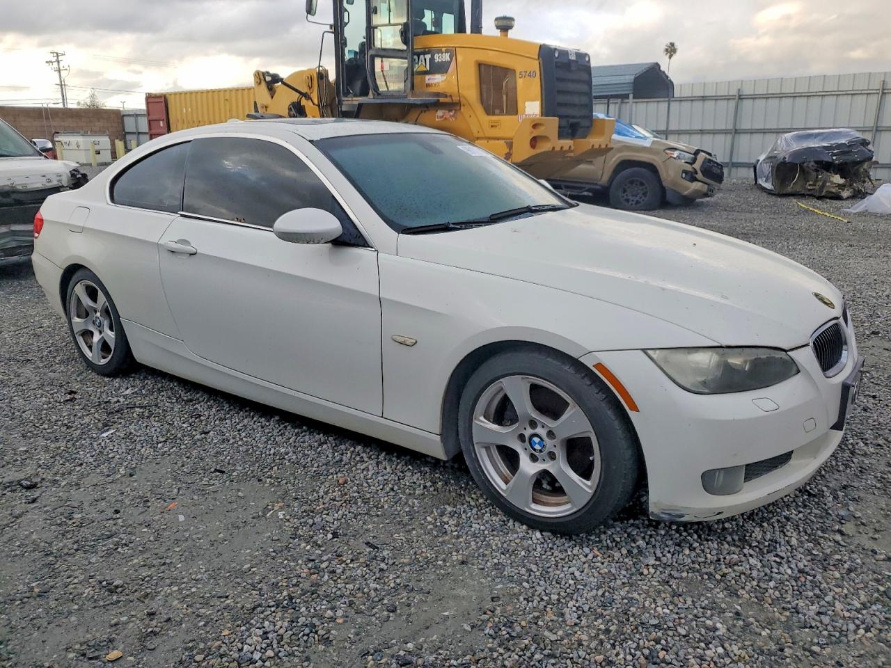 2009 BMW 328 I photo 7