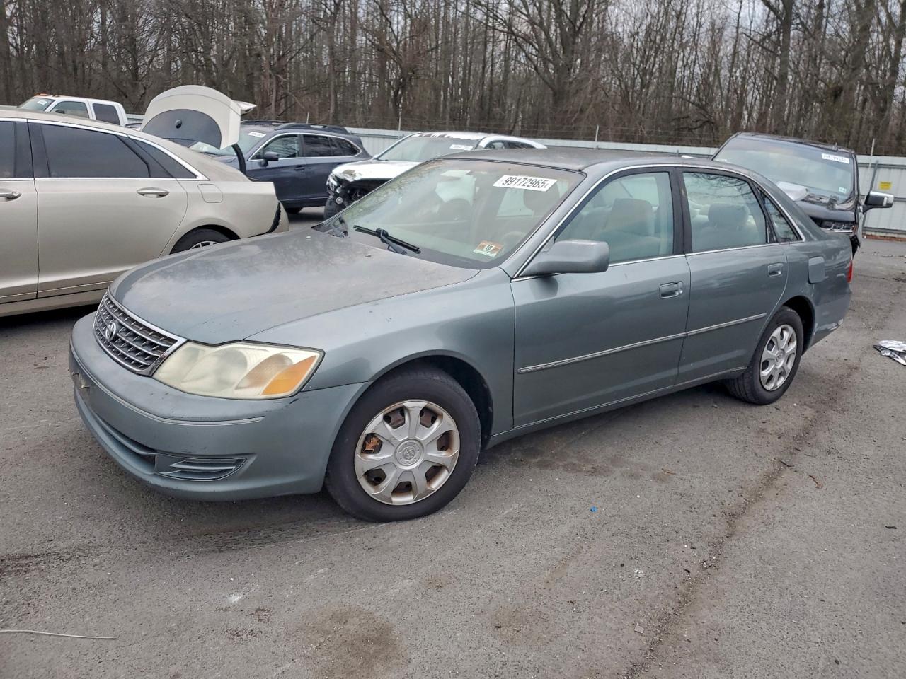2003 TOYOTA AVALON