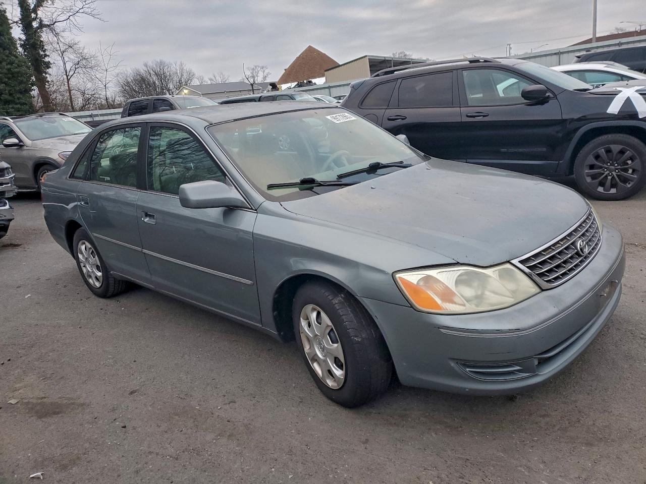 2003 TOYOTA AVALON XL photo 4
