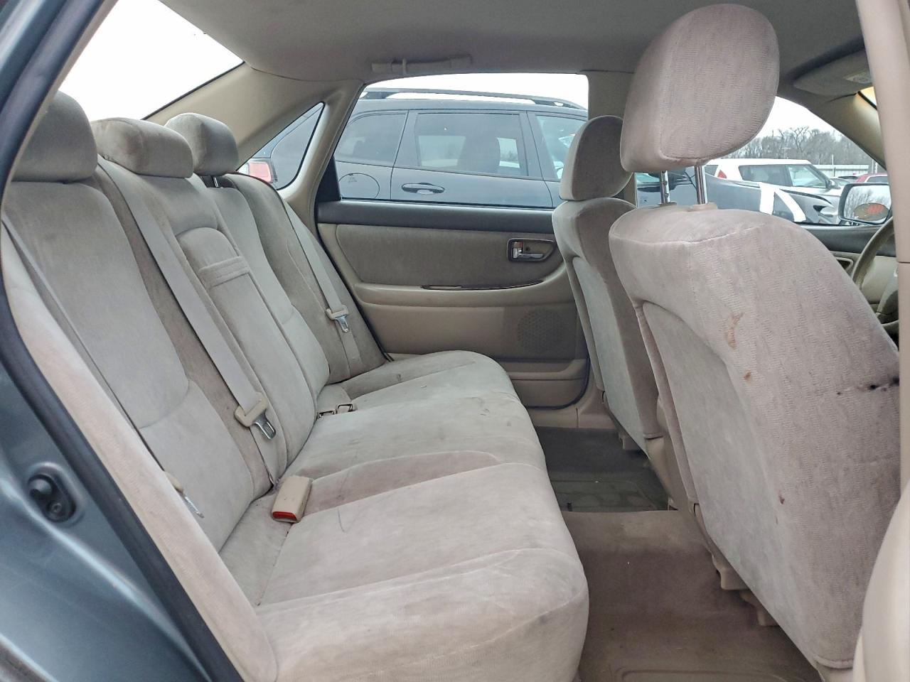 2003 TOYOTA AVALON XL photo 10