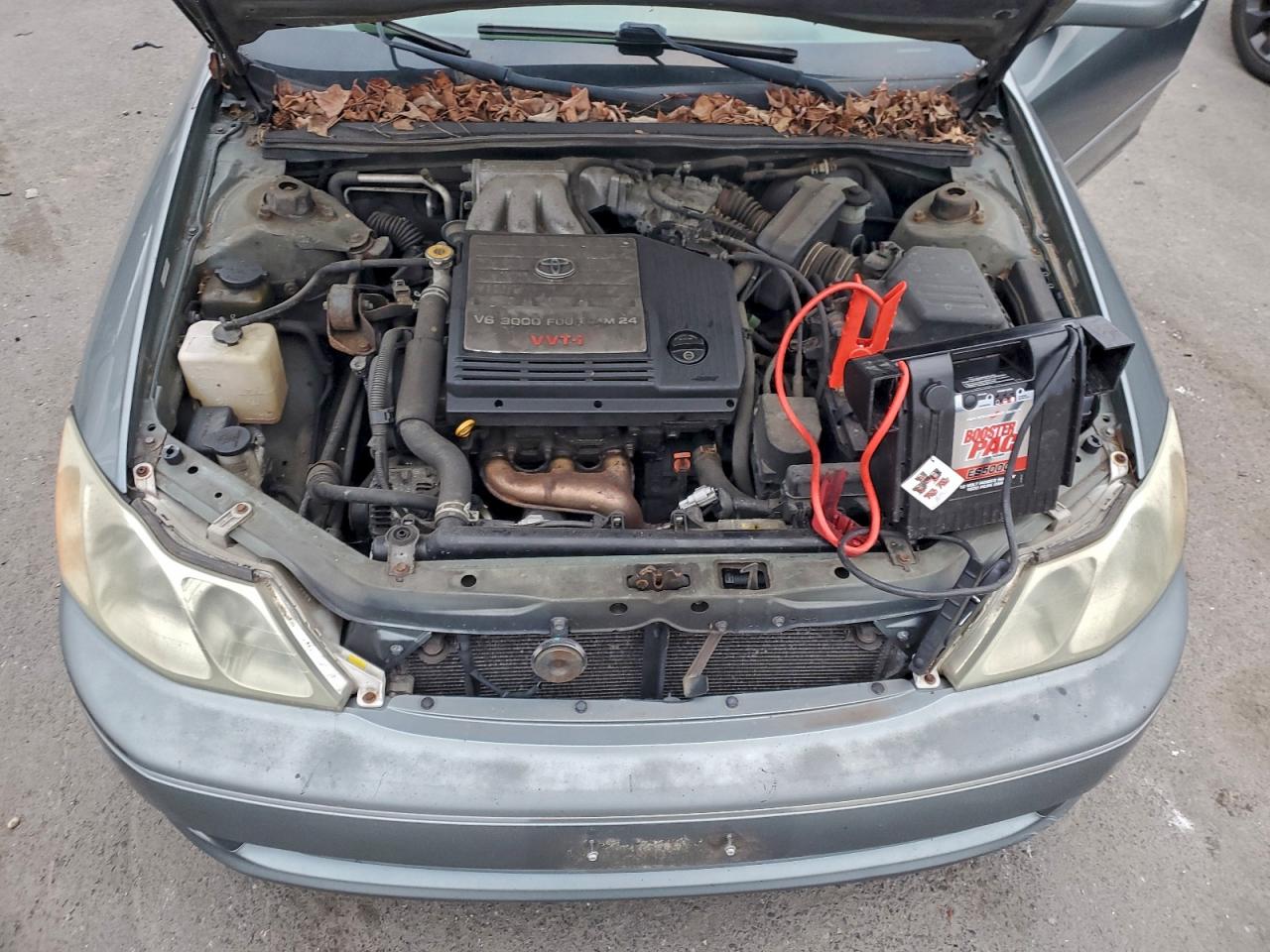 2003 TOYOTA AVALON XL photo 11