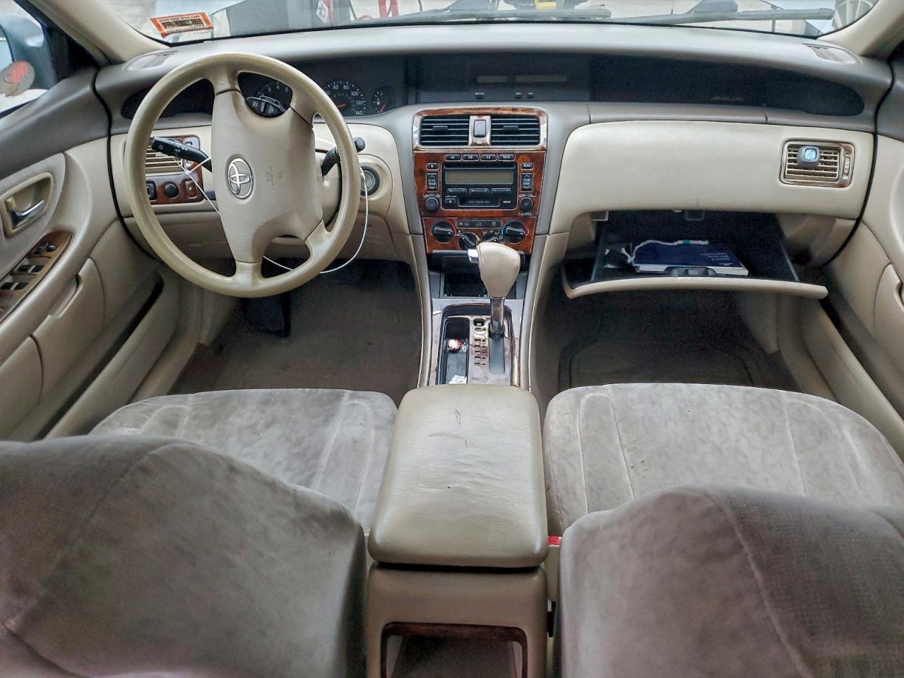 2003 TOYOTA AVALON XL photo 8
