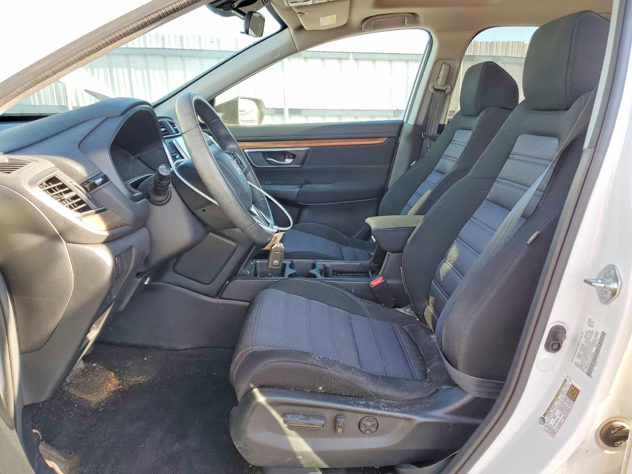 2020 HONDA CR-V EX photo 7