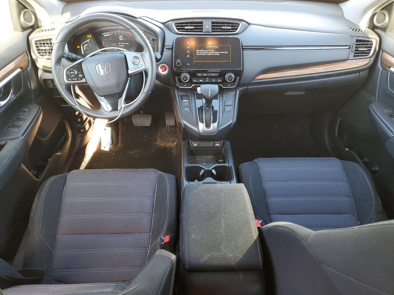 2020 HONDA CR-V EX photo 8