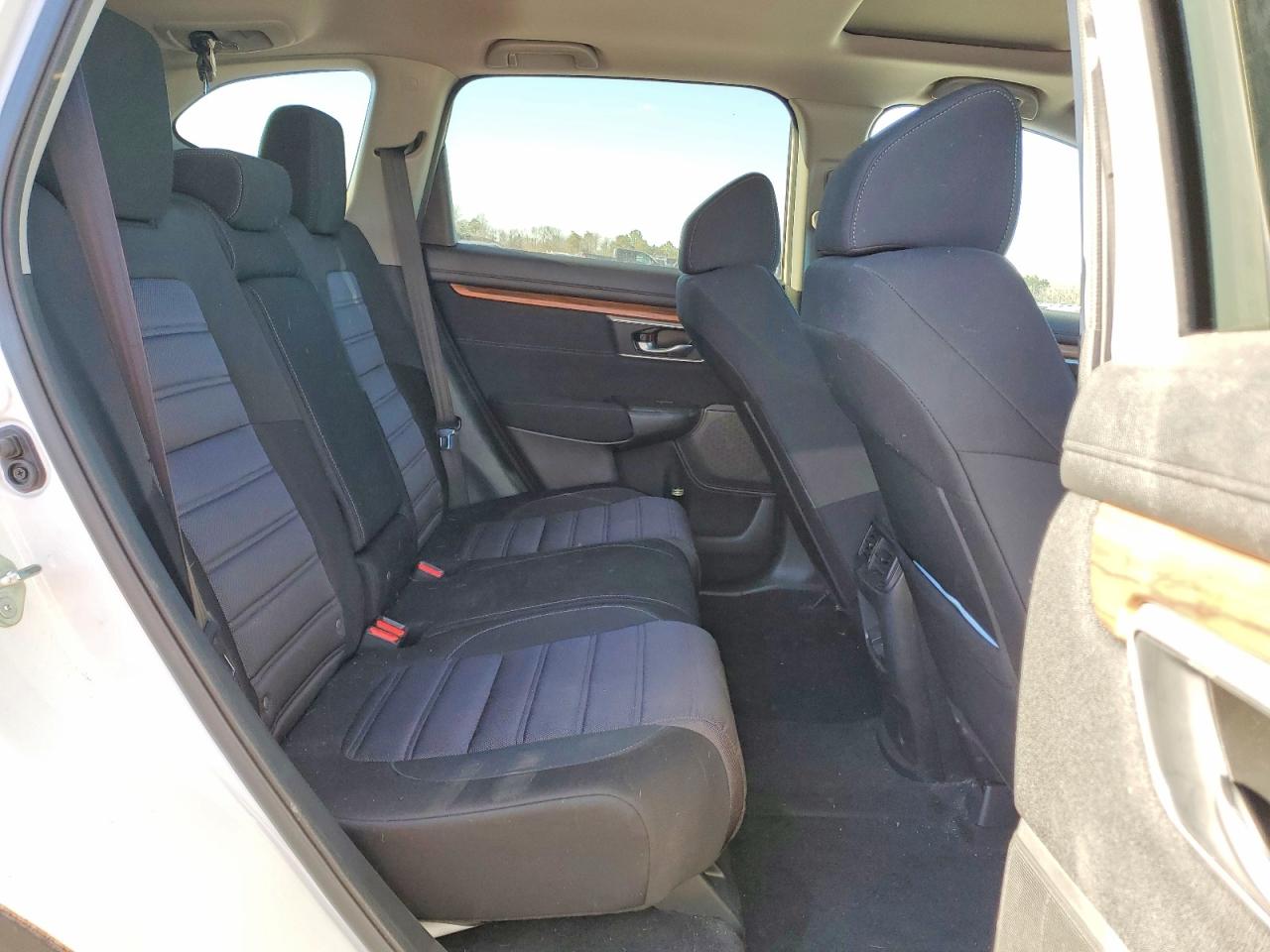 2020 HONDA CR-V EX photo 11