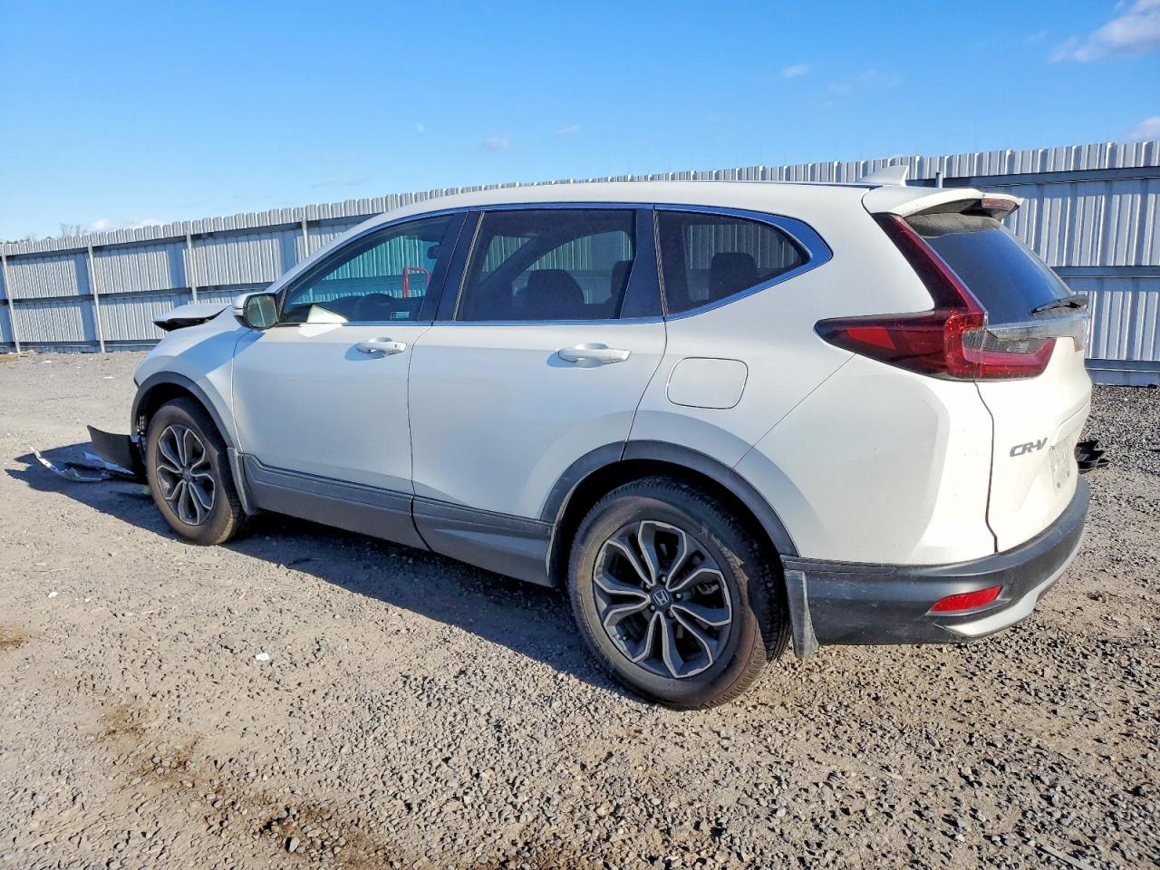 2020 HONDA CR-V EX photo 2