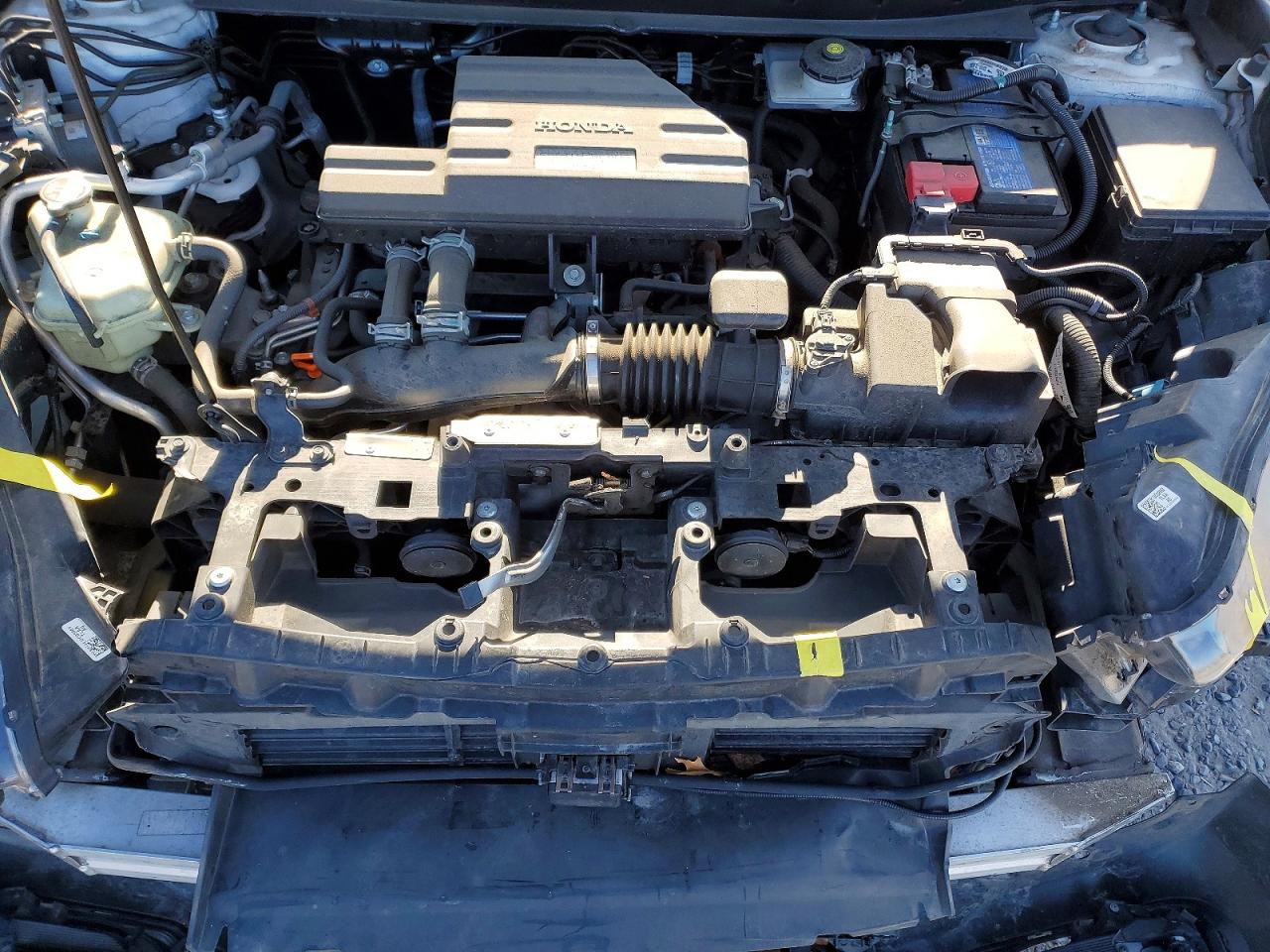 2020 HONDA CR-V EX photo 12