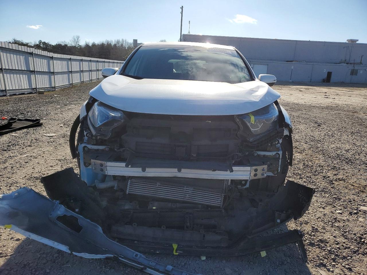 2020 HONDA CR-V EX photo 5