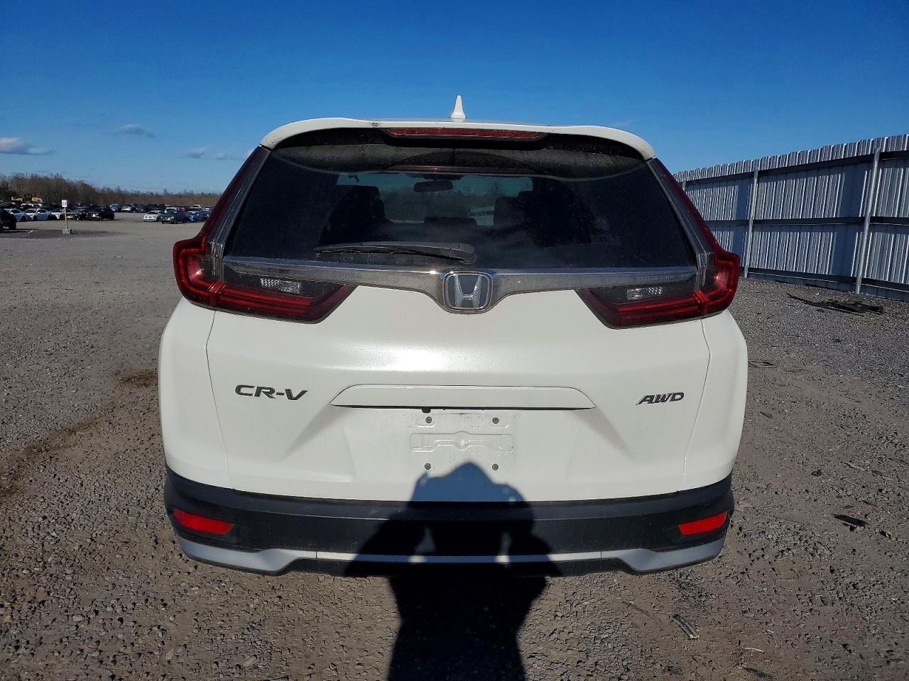 2020 HONDA CR-V EX photo 6
