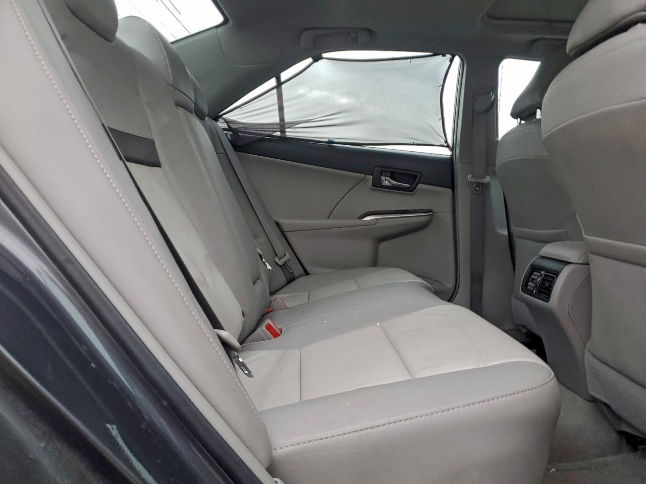 2012 TOYOTA CAMRY BASE photo 19
