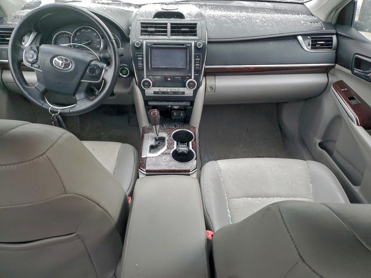 2012 TOYOTA CAMRY BASE photo 15
