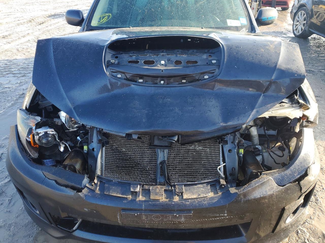 2014 SUBARU IMPREZA WRX photo 23