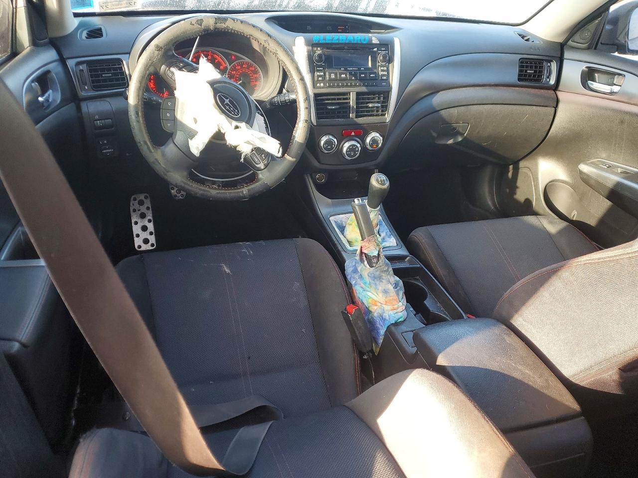 2014 SUBARU IMPREZA WRX photo 15