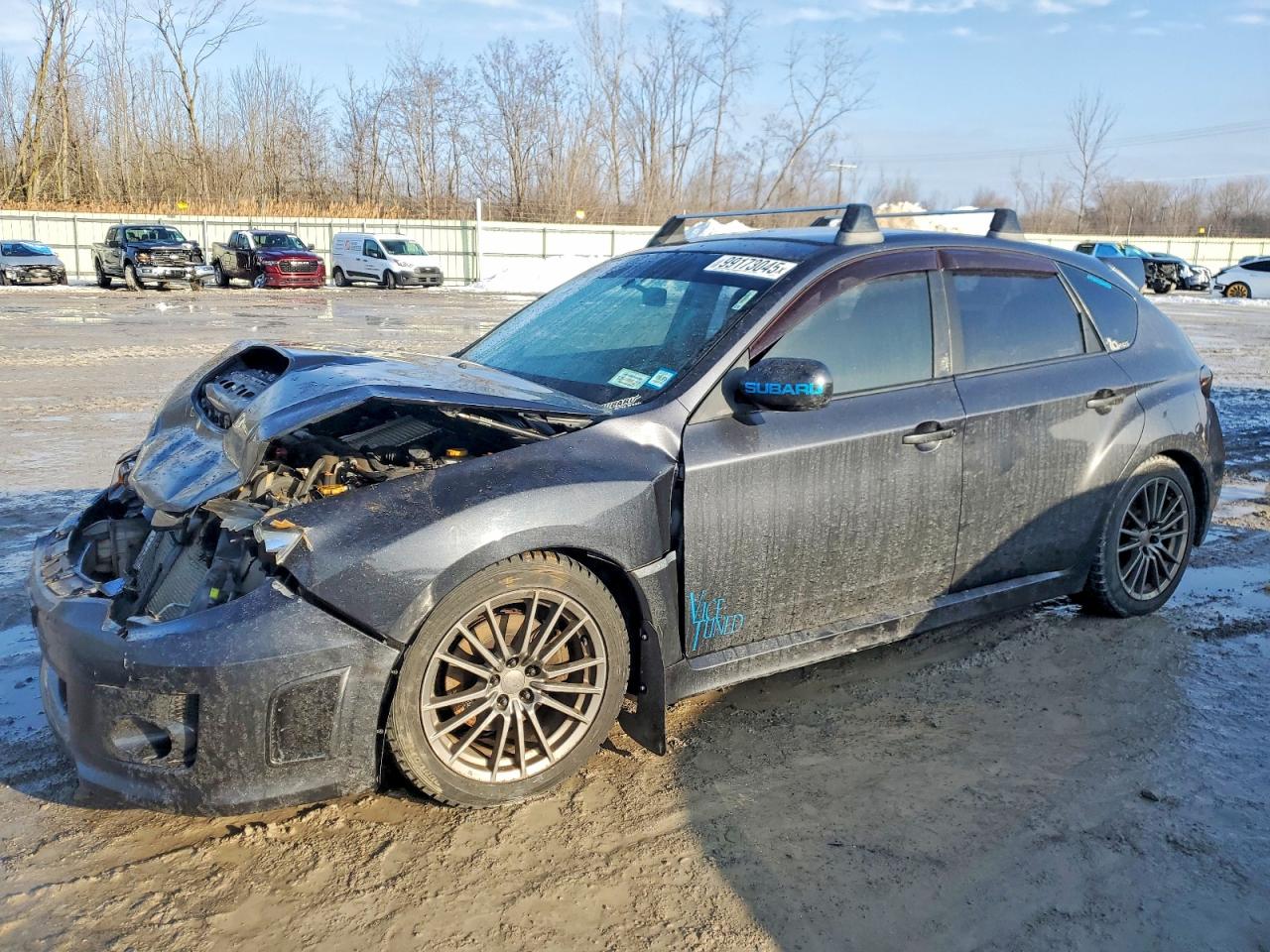 2014 SUBARU IMPREZA