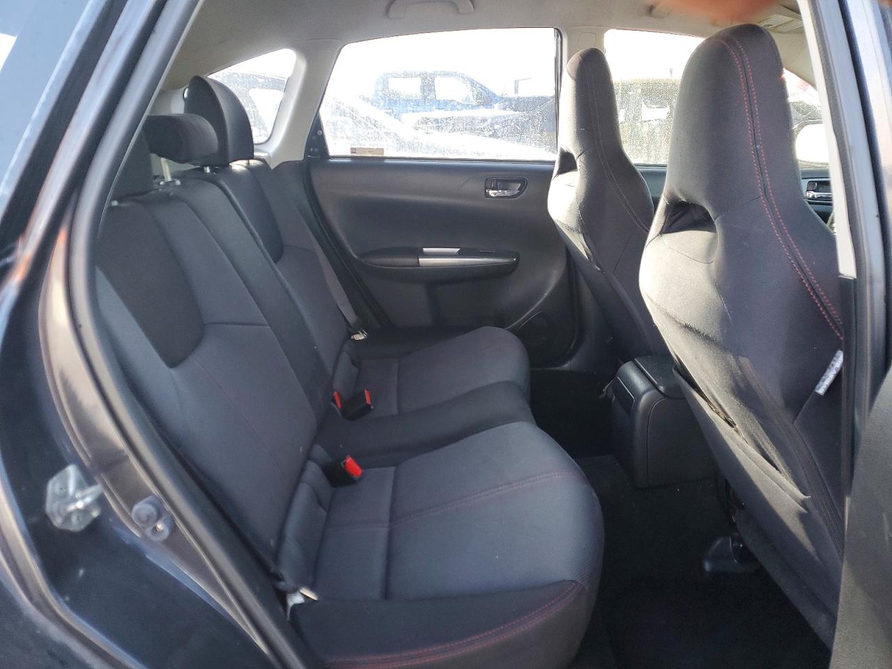 2014 SUBARU IMPREZA WRX photo 21