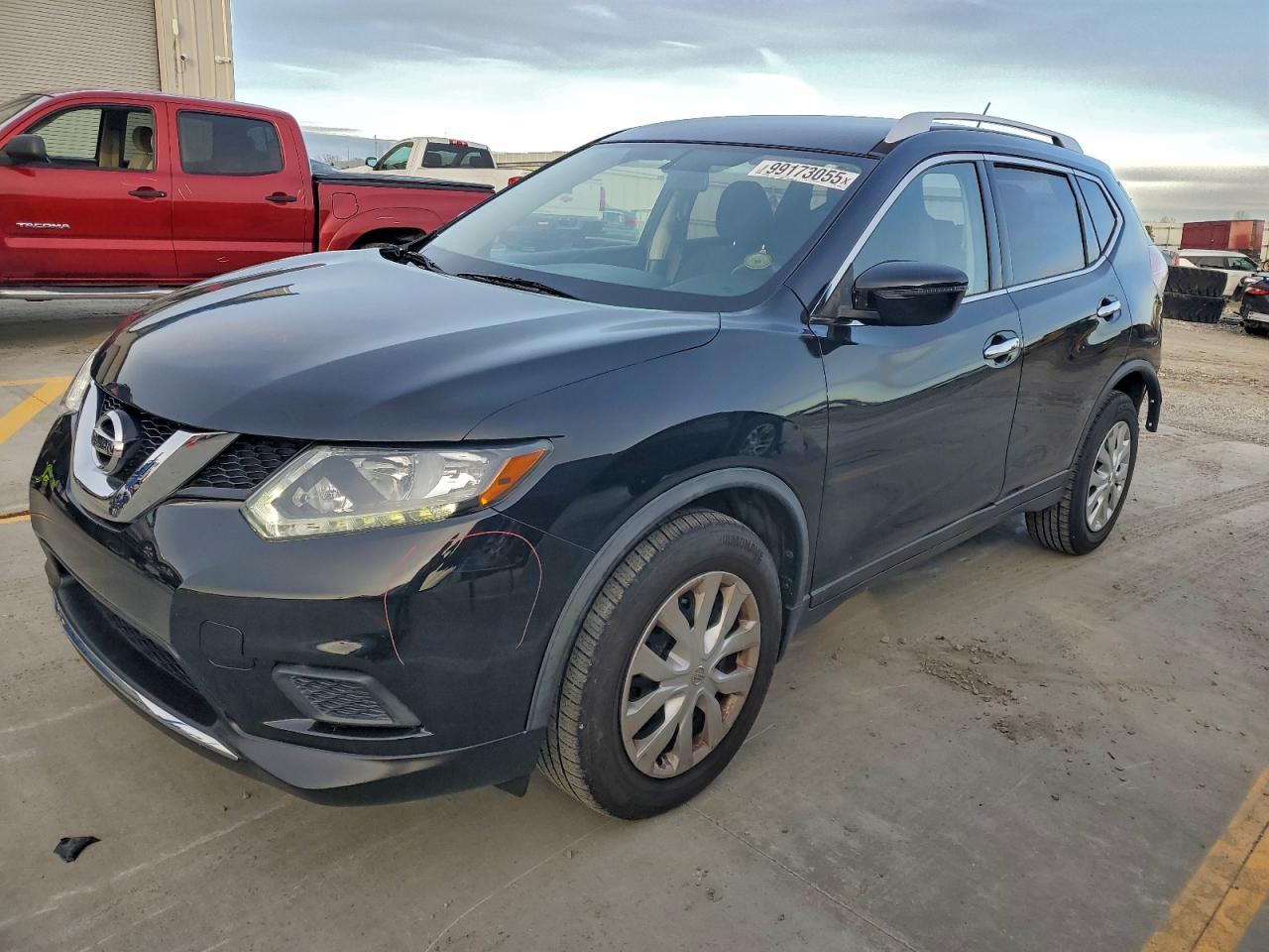 2016 NISSAN ROGUE