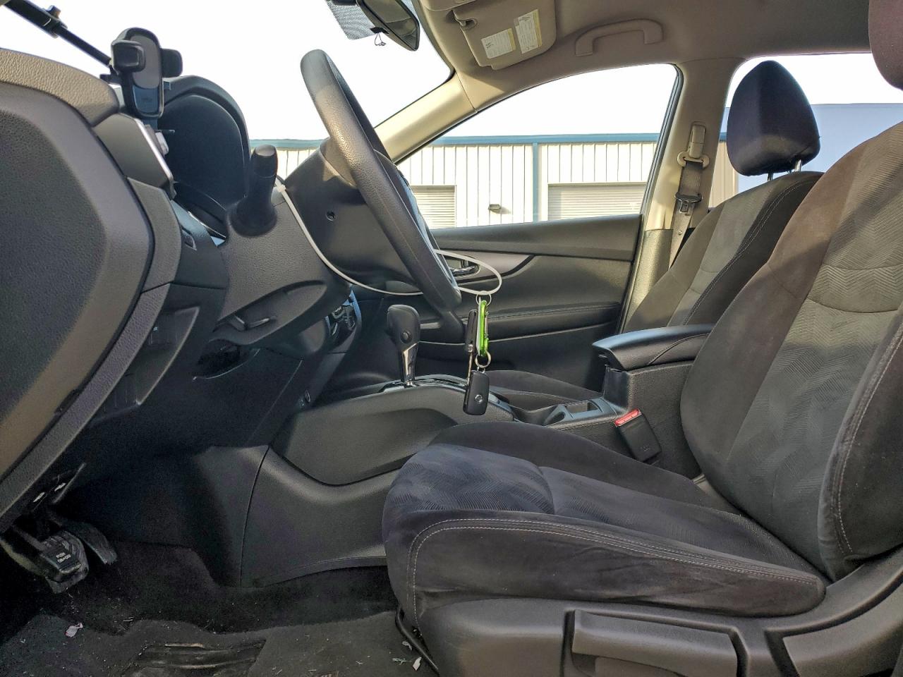 2016 NISSAN ROGUE S photo 7