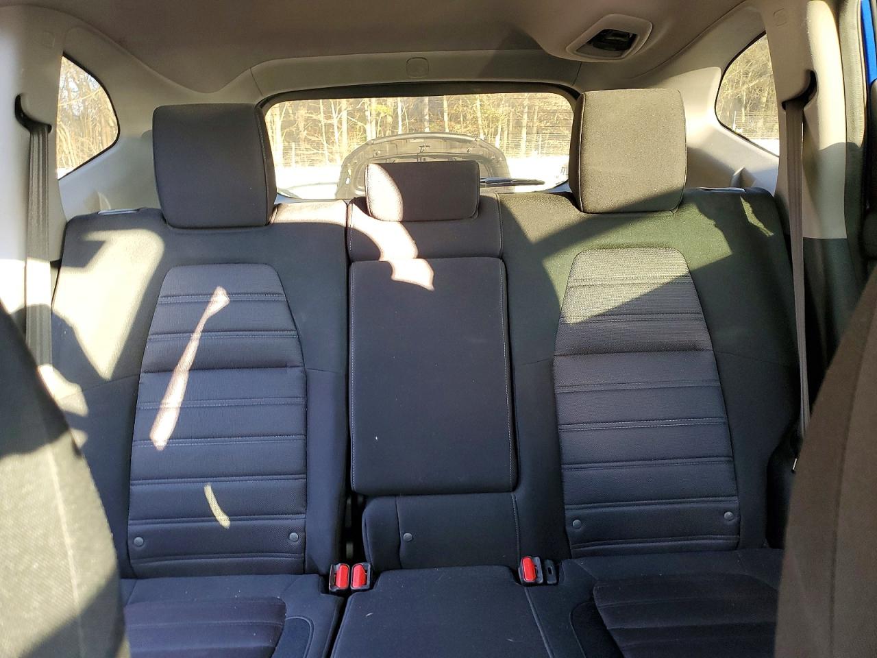 2020 HONDA CR-V EX photo 10