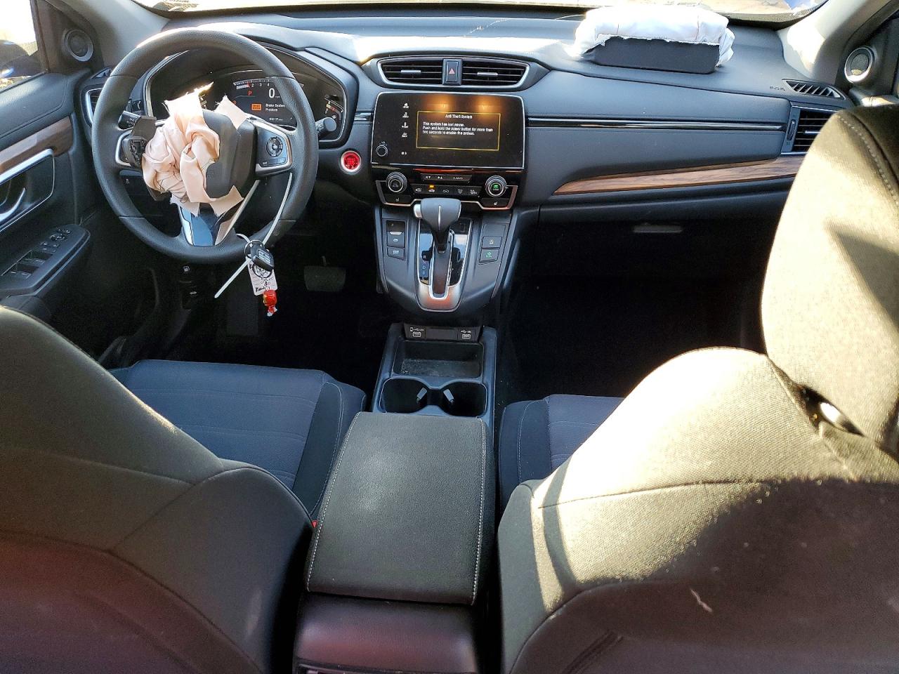 2020 HONDA CR-V EX photo 8