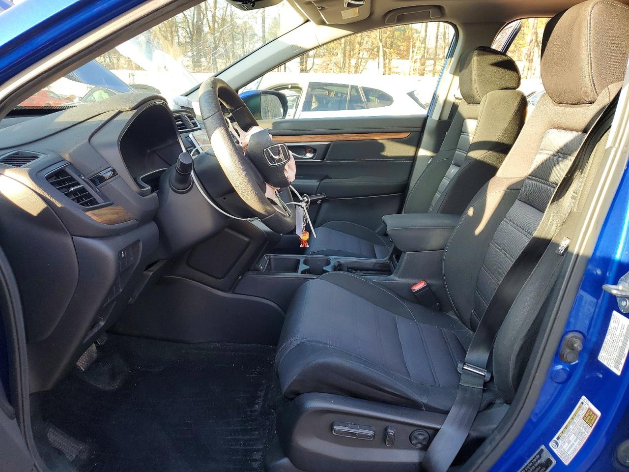 2020 HONDA CR-V EX photo 7