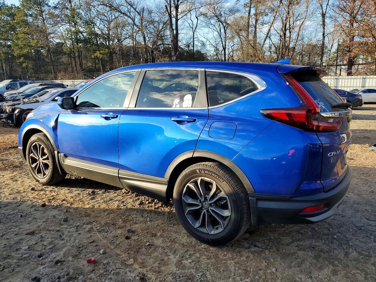 2020 HONDA CR-V EX photo 2