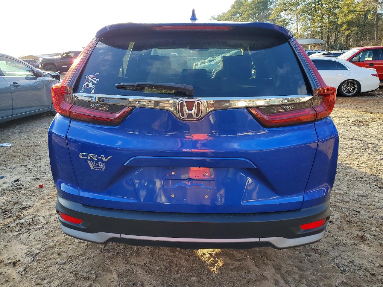 2020 HONDA CR-V EX photo 6