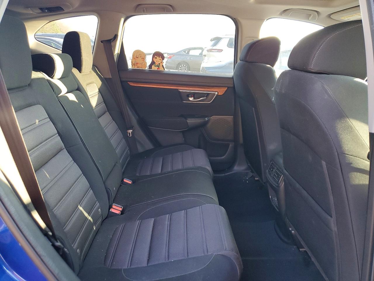2020 HONDA CR-V EX photo 11