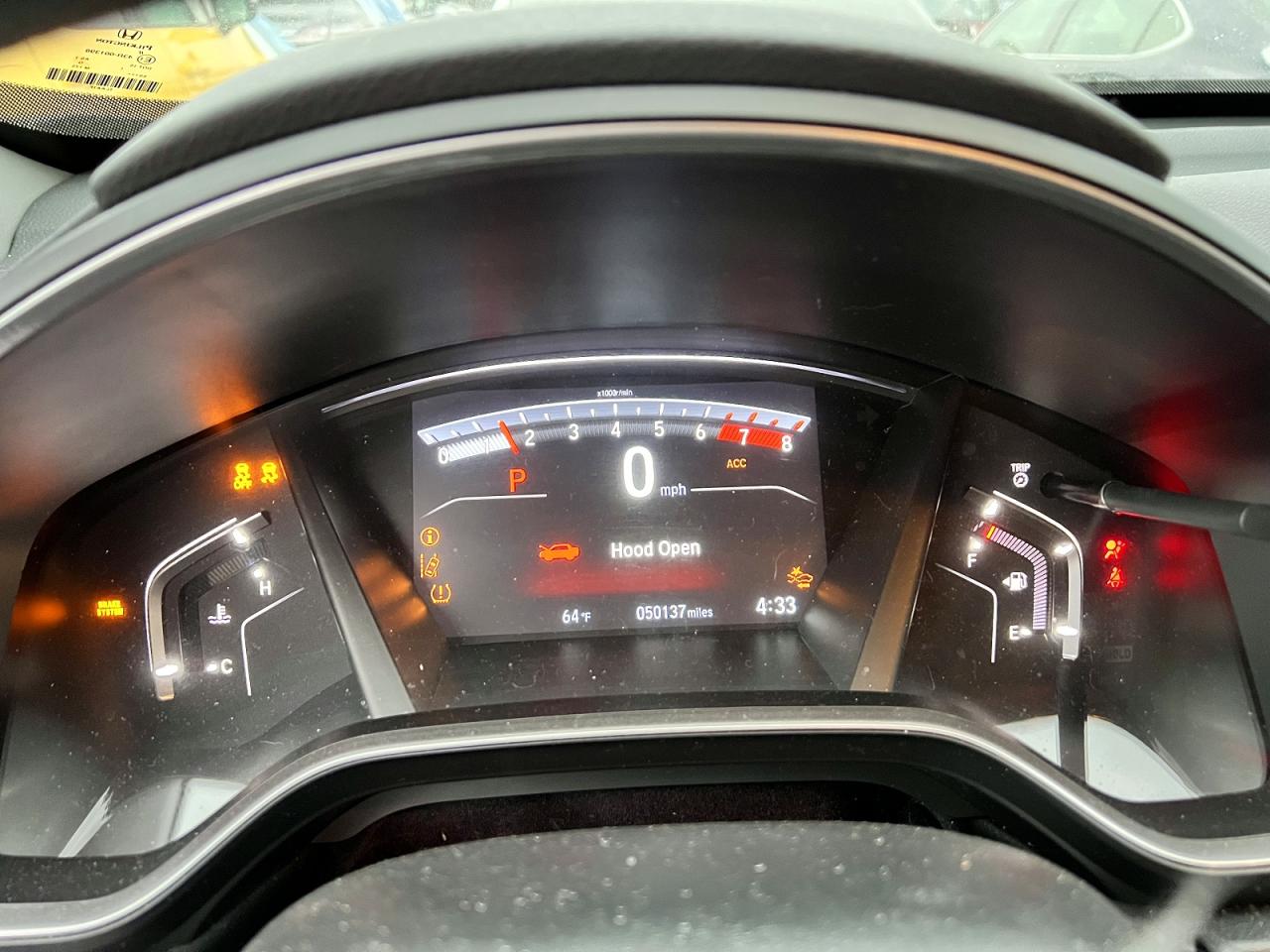2020 HONDA CR-V EX photo 9