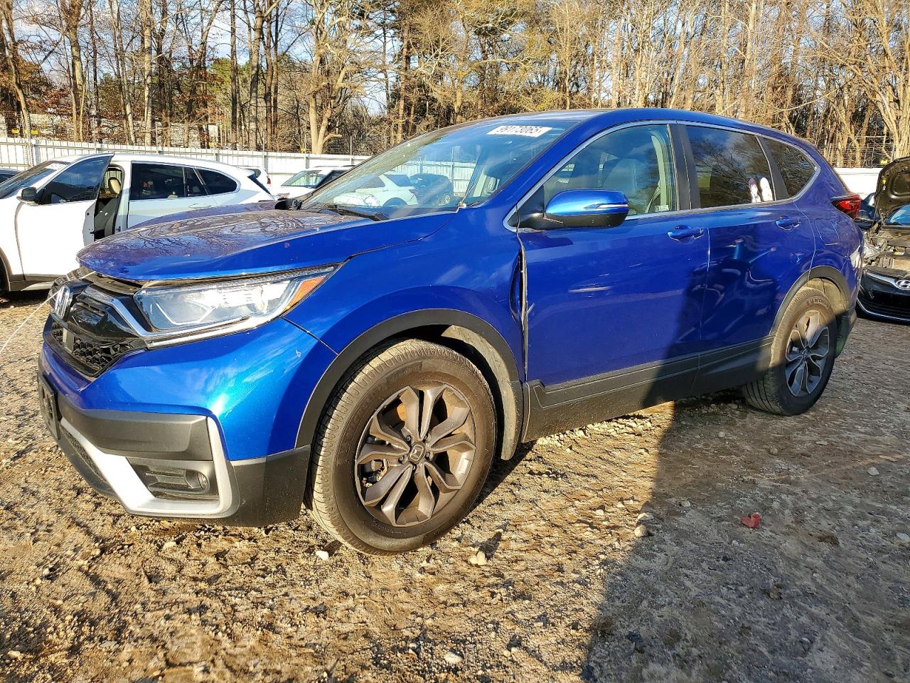 2020 HONDA CR-V