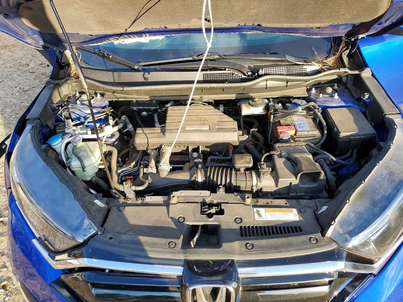 2020 HONDA CR-V EX photo 12