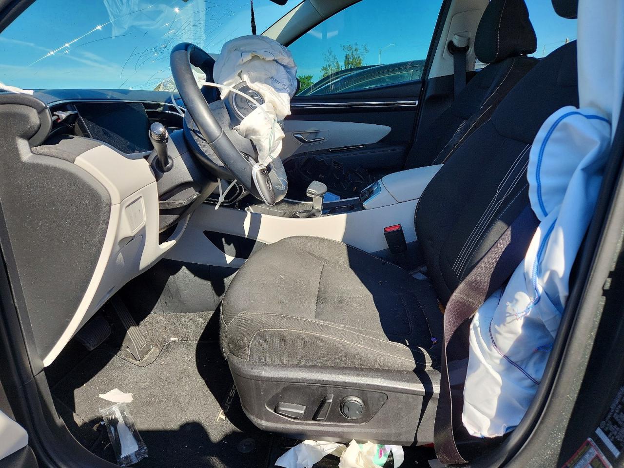 2022 HYUNDAI TUCSON SEL photo 7