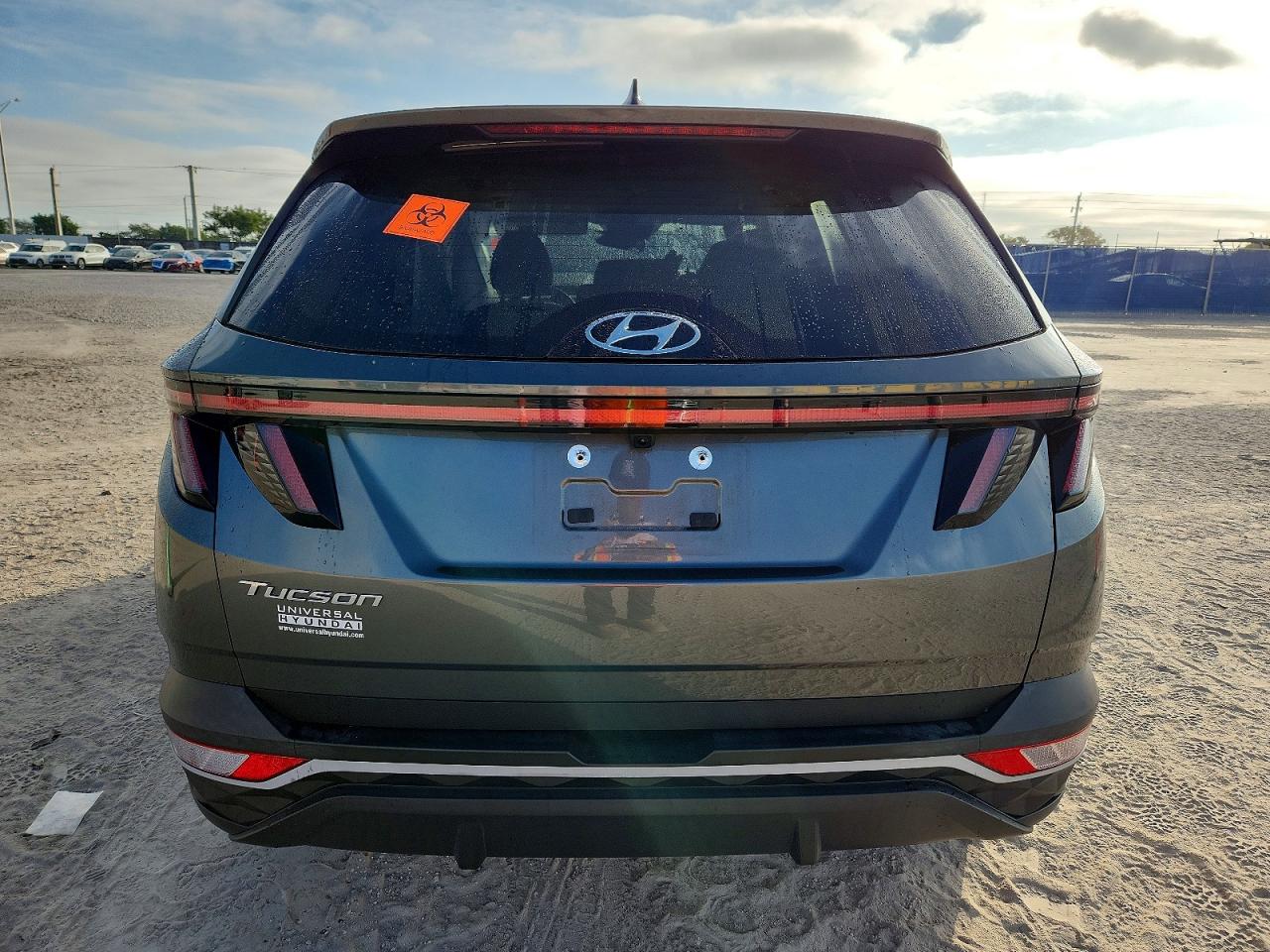 2022 HYUNDAI TUCSON SEL photo 6