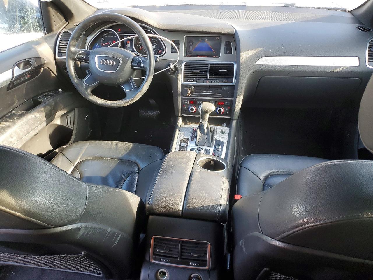 2015 AUDI Q7 PRESTIGE photo 8