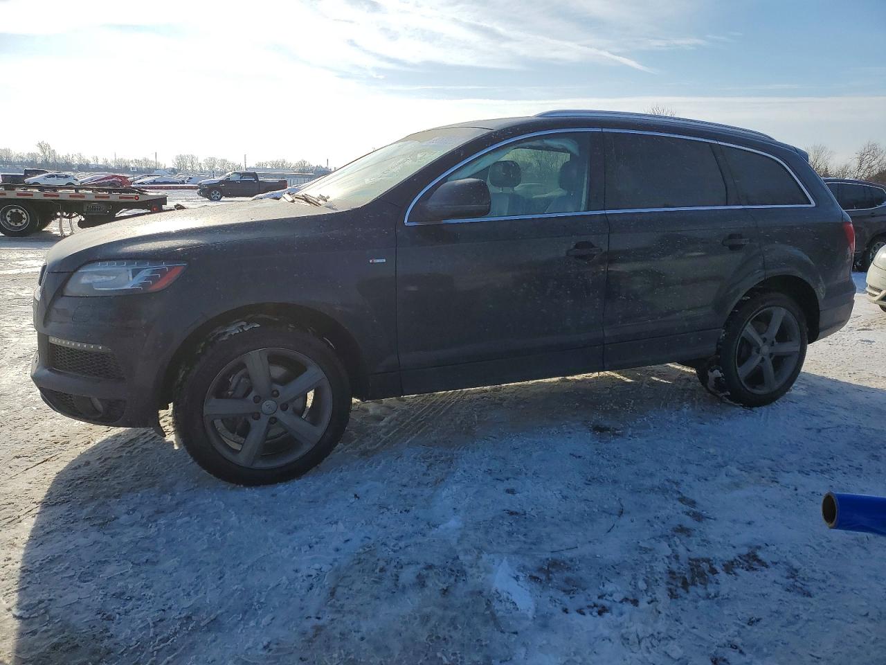 2015 AUDI Q7