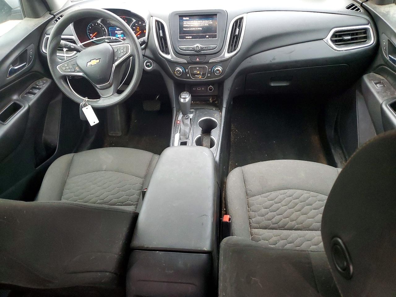2020 CHEVROLET EQUINOX LT photo 8