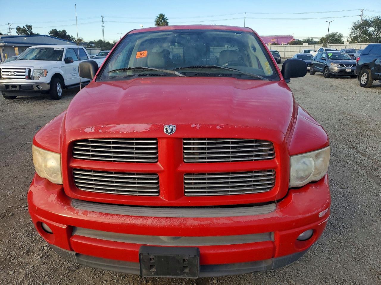 2004 DODGE RAM 1500 ST photo 5