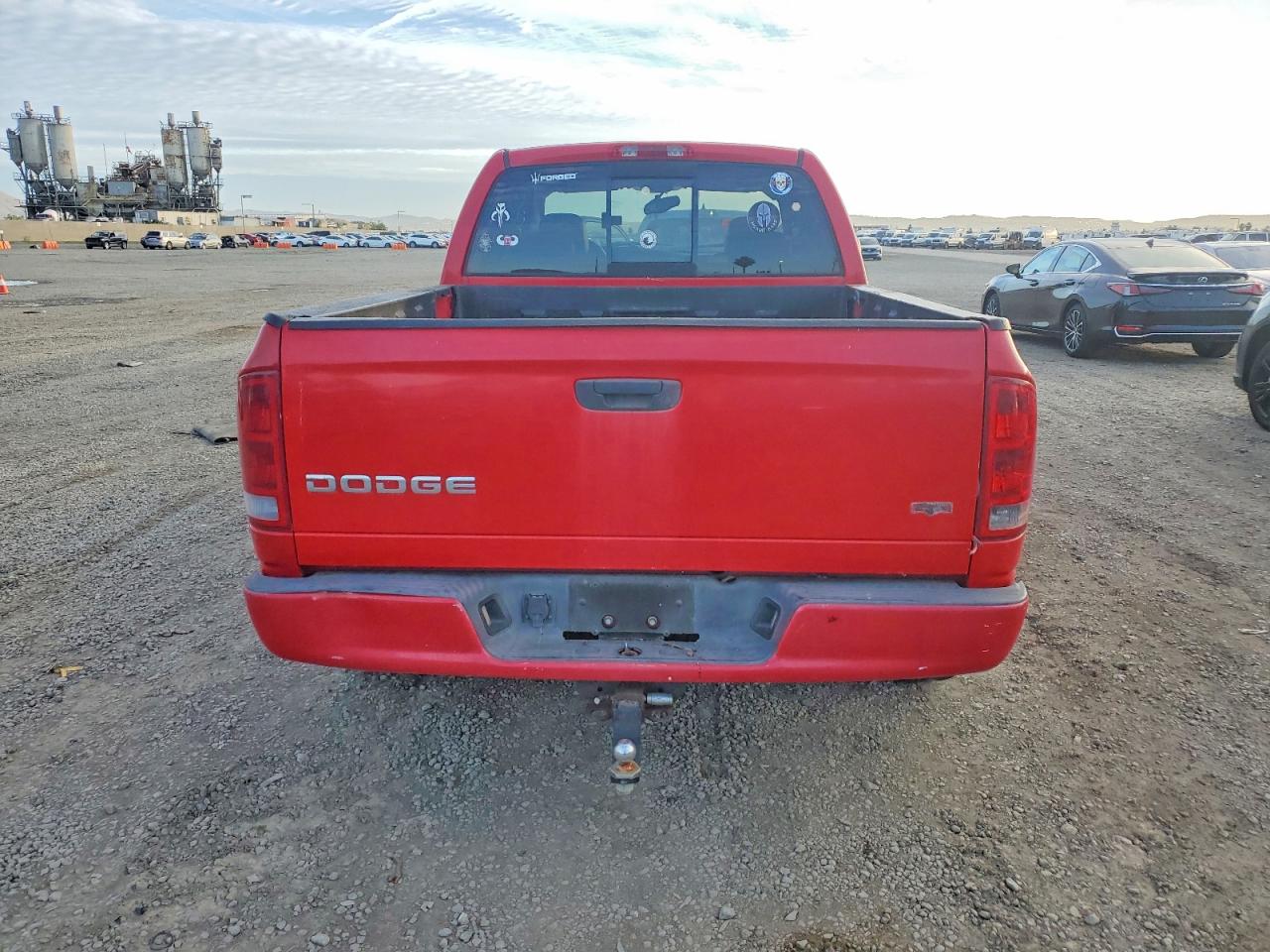 2004 DODGE RAM 1500 ST photo 6