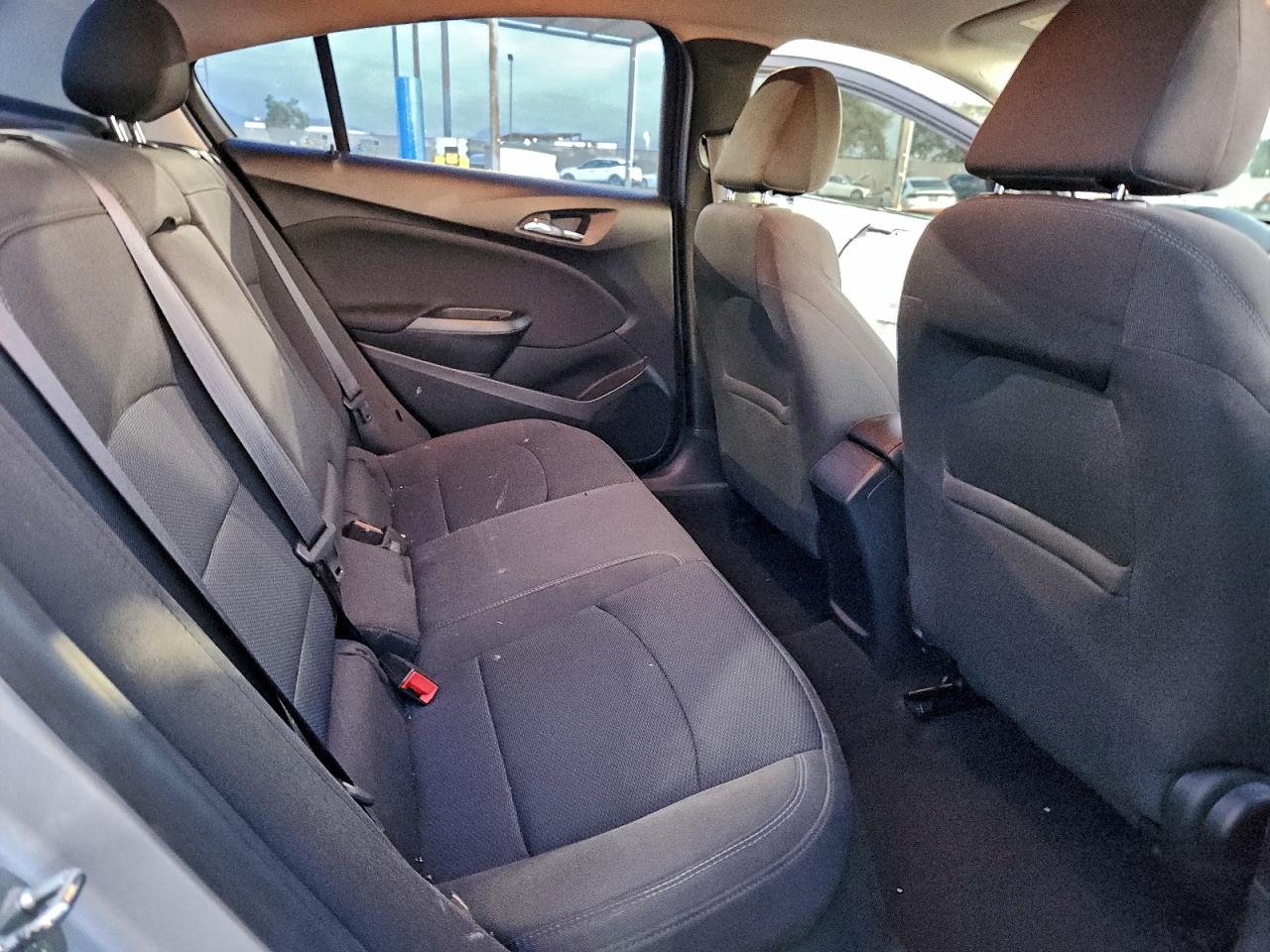 2016 CHEVROLET CRUZE LT photo 10