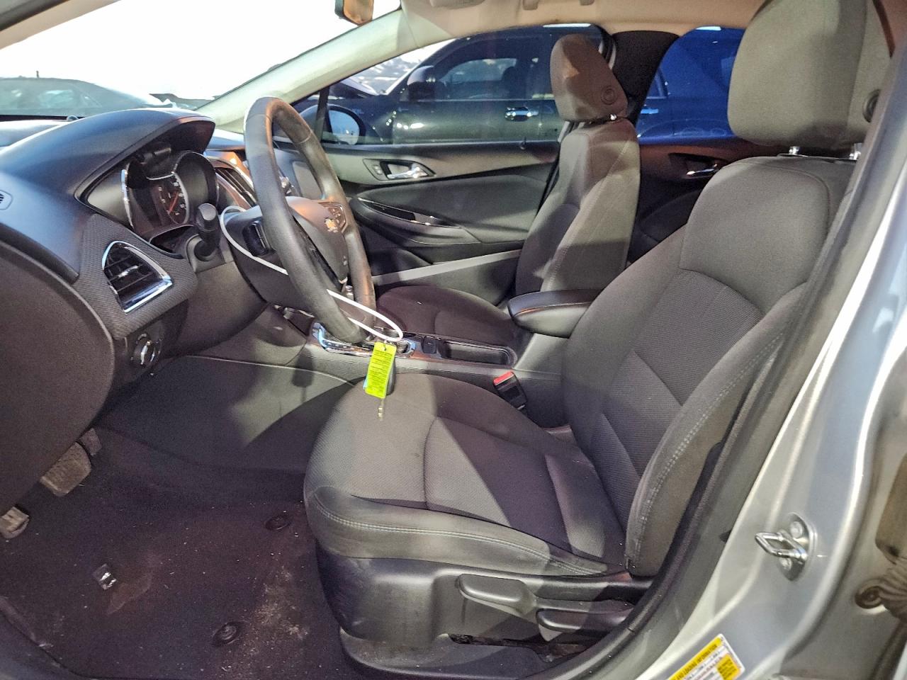 2016 CHEVROLET CRUZE LT photo 7