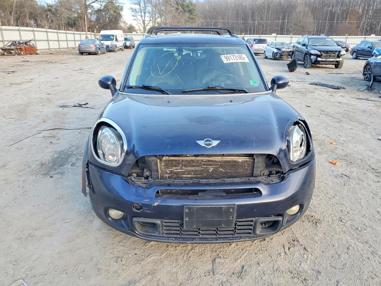 2012 MINI COOPER S COUNTRYMAN photo 5