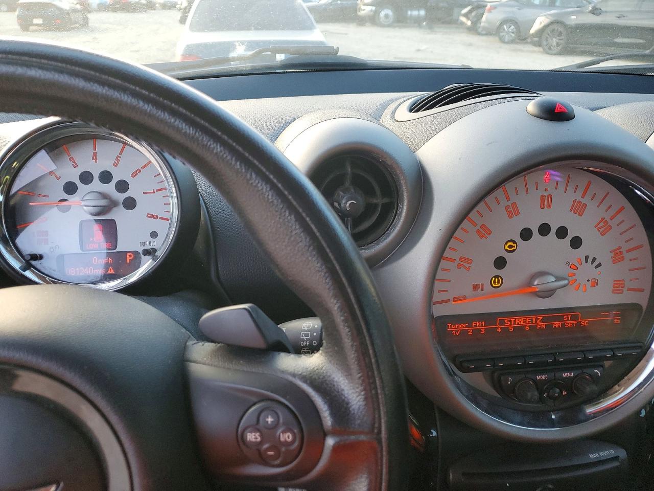 2012 MINI COOPER S COUNTRYMAN photo 9