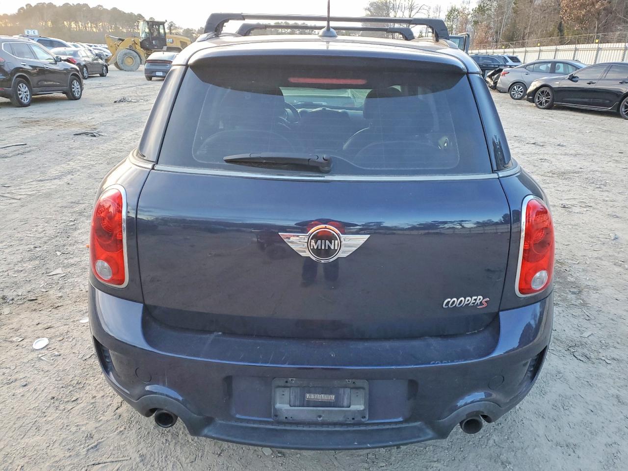 2012 MINI COOPER S COUNTRYMAN photo 6