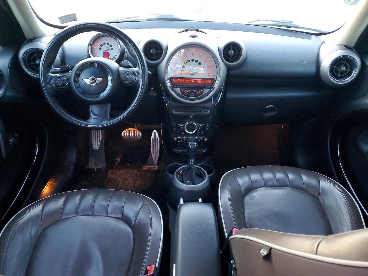 2012 MINI COOPER S COUNTRYMAN photo 8