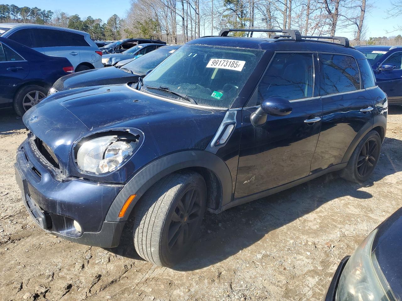 2012 MINI COOPER