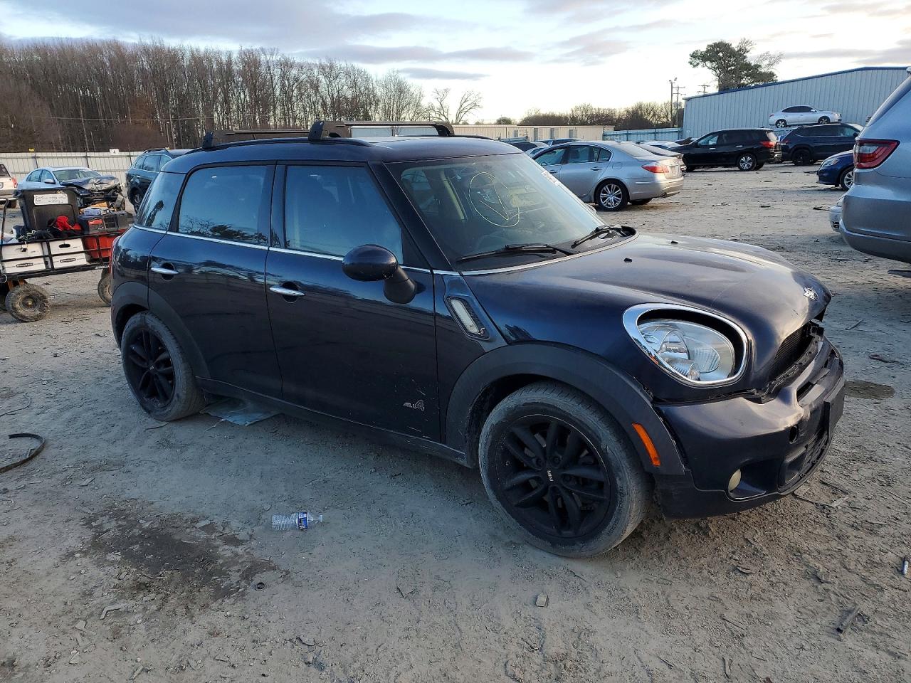 2012 MINI COOPER S COUNTRYMAN photo 4