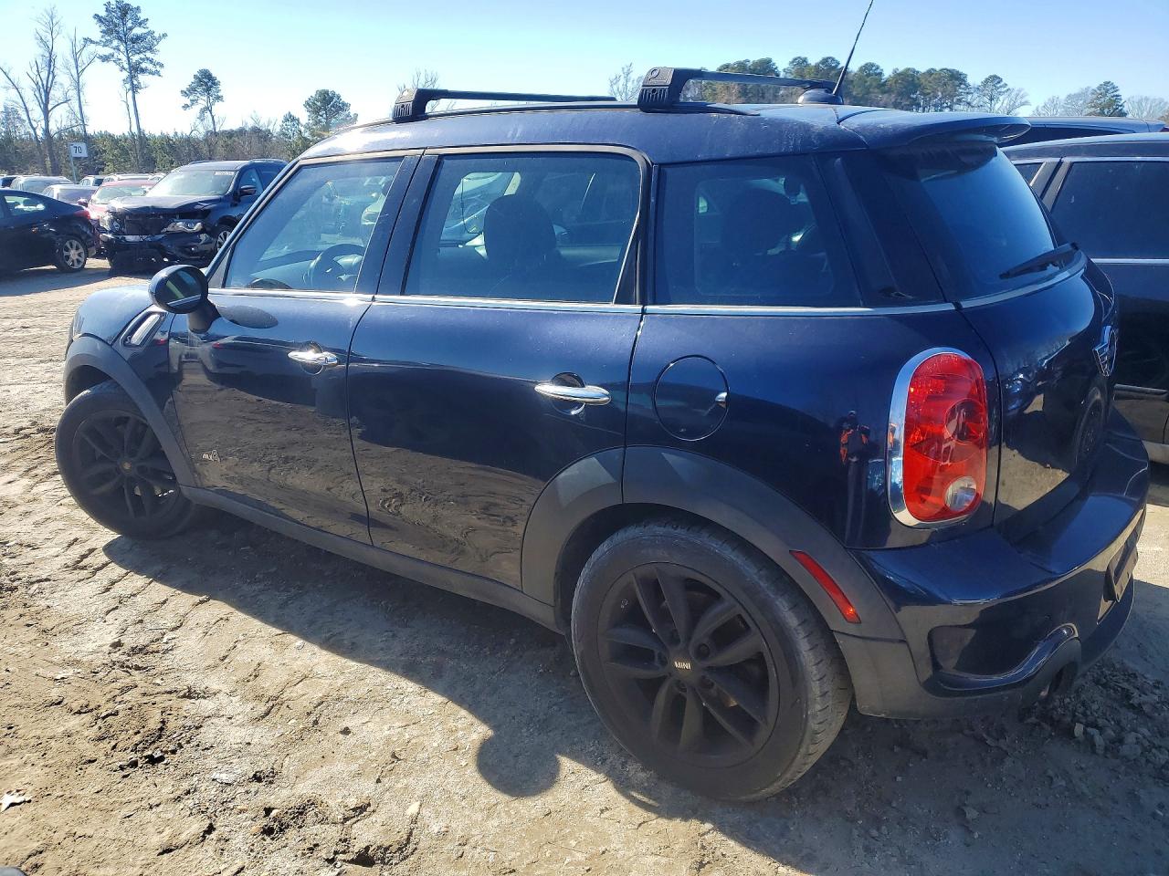 2012 MINI COOPER S COUNTRYMAN photo 2