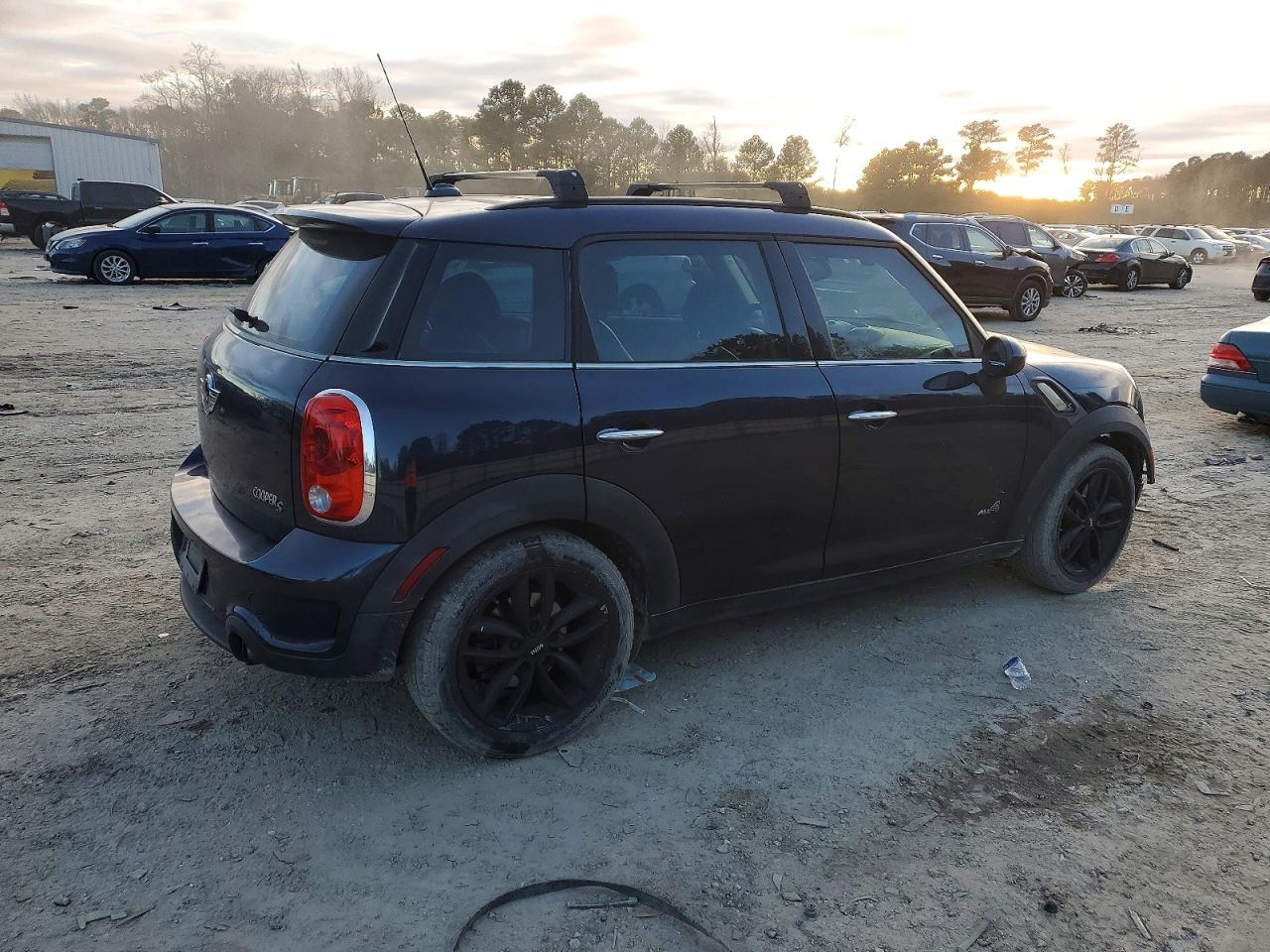 2012 MINI COOPER S COUNTRYMAN photo 3