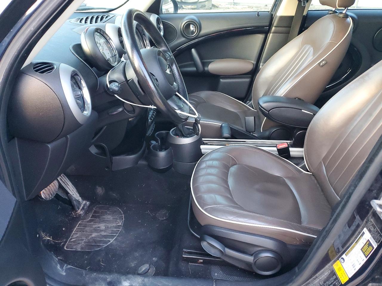 2012 MINI COOPER S COUNTRYMAN photo 7